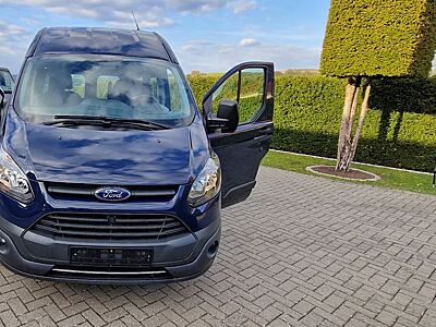 Ford Transit Custom L2H2, Selbstfahrer mit Rollilift