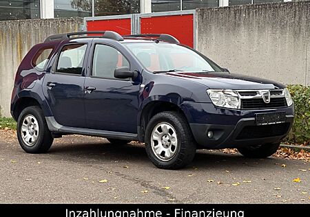 Dacia Duster I Laureate 4x2/AHK/Hagelshcaden/