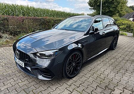 Mercedes-Benz C 63 AMG M.-AMG C 63 S E PERFORMANCE T Autom...