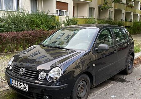 VW Polo Volkswagen 1.4 5 Türer