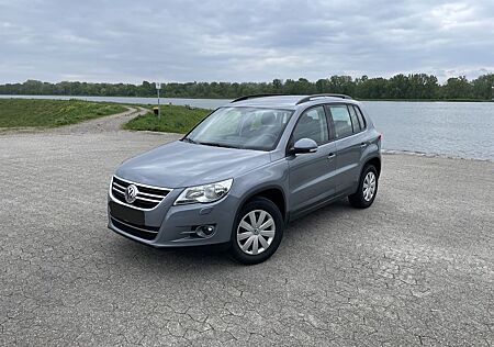 VW Tiguan Volkswagen 1.4 TSI 4MOTION Sport & Style Sport &...