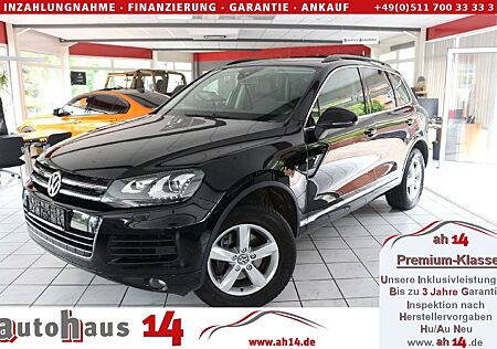 VW Touareg Volkswagen 3.0 TDI - Automatik-Navi-Leder-Allrad