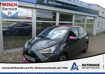 Toyota Aygo (X) 1.0 x-style KAMERA KLIMA FALTDACH