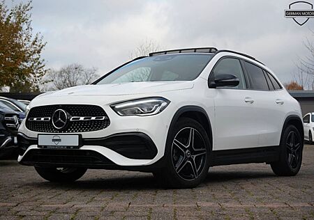 Mercedes-Benz GLA 200 d 4Matic AMG-LINE|NIGHT|PANO|CAM|DISTR.