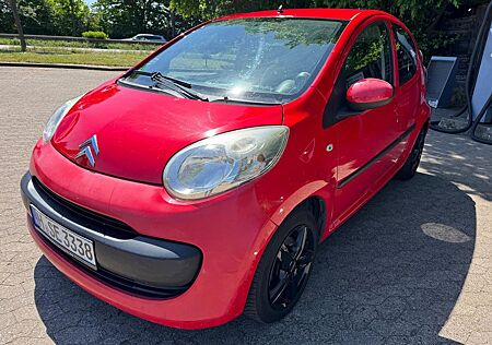 Citroën C1 1.0 TÜV bis 01.2027