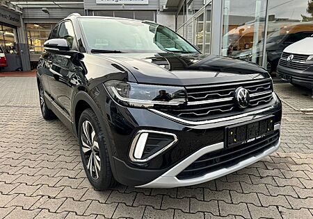VW T-Cross Volkswagen Style 1.5 TSI DSG -Matrix-LED+4Ja.Garara
