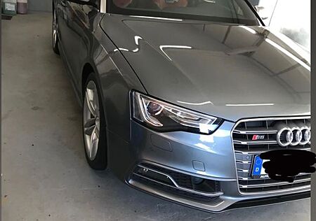 Audi S5 3.0 TFSI S tronic quattro Cabriolet -
