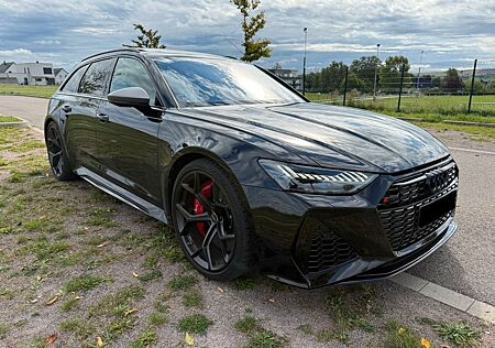 Audi RS6 performance 4.0 TFSI V8 2025