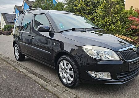 Skoda Roomster 1.2l Plus Edition Plus Edition