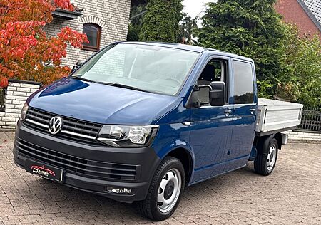VW T6 Transporter Volkswagen Pritsche Pritsche Doppelkabine la