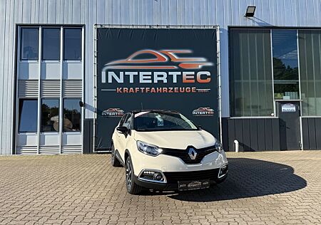 Renault Captur dCi 90 EDC eco2 Luxe*NAVI*CAM*PDC*TÜV NEU