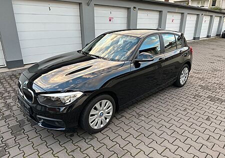 BMW 116 gebraucht kaufen BMW 116 Baureihe 1 Lim. 5-trg. i