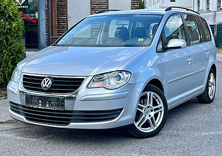 VW Touran Volkswagen 1.6 Trendline ~ 7-SITZER ~