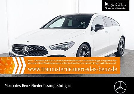 Mercedes-Benz CLA 220 Shooting Brake CLA 220 d SB AMG Premium+ PANO AHK NIGHT MEMORY