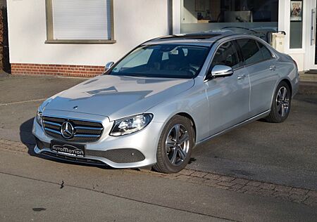 Mercedes-Benz E 300 Lim.*Navi*T.-Leder*360° Cam*F1*SHZ*S-Dach*