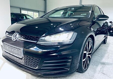 VW Golf Volkswagen 2.0 TDI DSG BMT GTD GTD