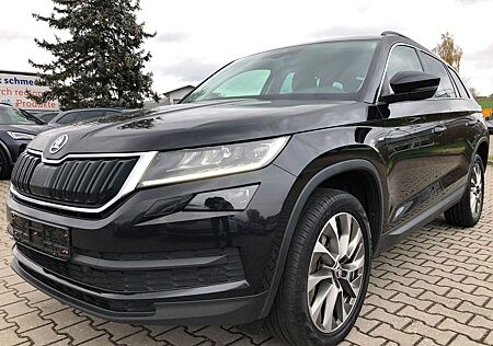 Skoda Kodiaq 2.0TDI Clever Virtual Navi AHK PDC Kamera