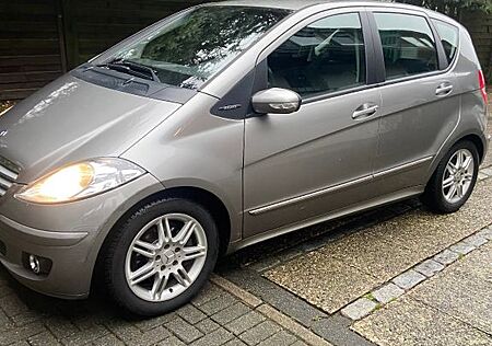 Mercedes-Benz A 170 ELEGANCE Automatik