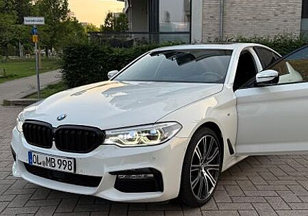 BMW 530d A - Top Zustand - sehr gute Austattung