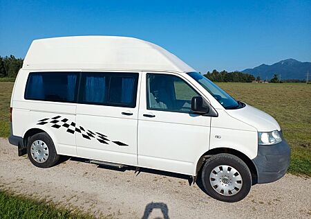 VW T5 California Volkswagen