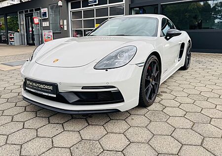 Porsche 718 Cayman GTS*4.0*PCM*Sport-Abgas*Tempo*SHZ*2.H