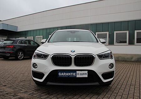 BMW X1 sDrive 18 i Advantage, Navi, PDC, SHZ, AHK