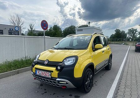 Fiat Panda 0.9 8V TwinAir CROSS 4X4 Start&Stopp