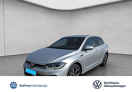 VW Polo Volkswagen 1.0 TSI DSG R-Line ACC MATRIX RFK KESSY PLA
