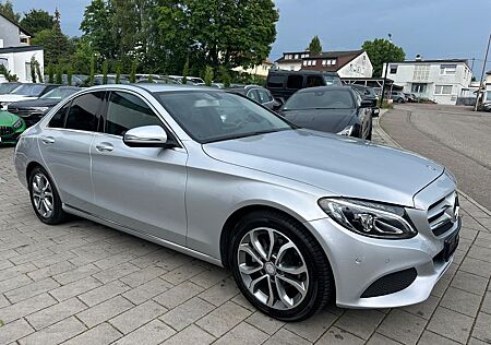 Mercedes-Benz C 220 d