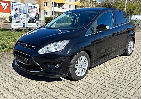 Ford C-Max 1,0*92kW Titanium*Teilleder*Klima*Tüv neu
