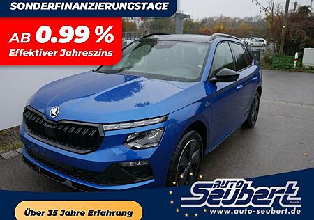 Skoda Kamiq Monte Carlo 1.5 TSI DSG*MATRIX-LED*SMARTLI