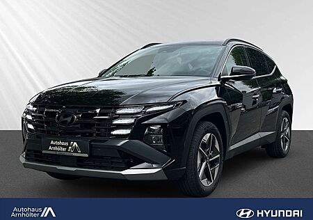 Hyundai Tucson FL MY25 1.6 T-GDI 48V 7-DCT 2WD TREND