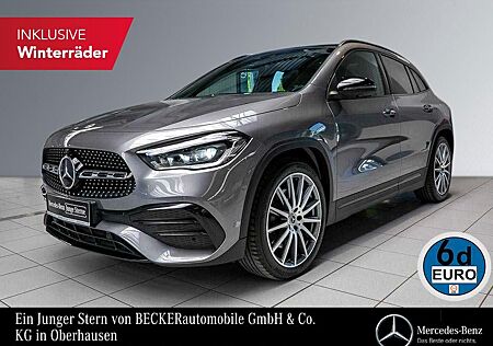 Mercedes-Benz GLA 220 d AMG PANORAMA NIGHT AHK BURMESTER 360°