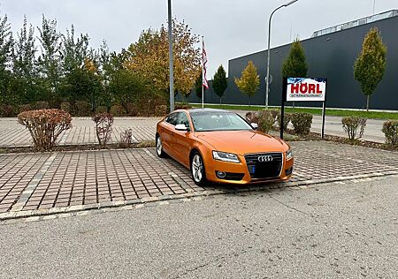 Audi A5 2.0 TDI (DPF) quattro Sportback -