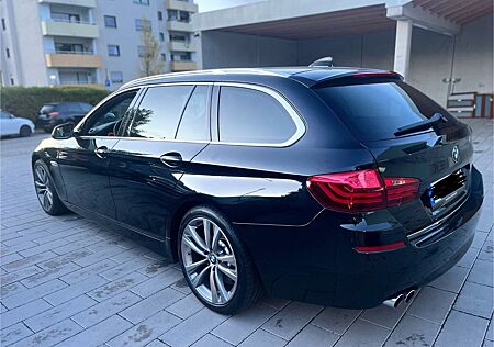 BMW 525d xDrive Touring A Luxury Line +VC+HeadUp