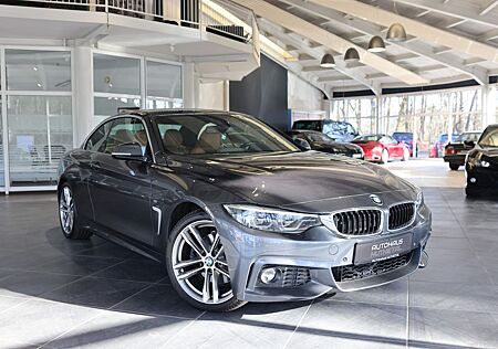 BMW 430i CABRIO M-SPORTPAKET/RÜCKFAHRKAMERA/19-ZOLL