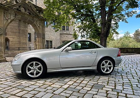Mercedes-Benz SLK 200 Kompressor -