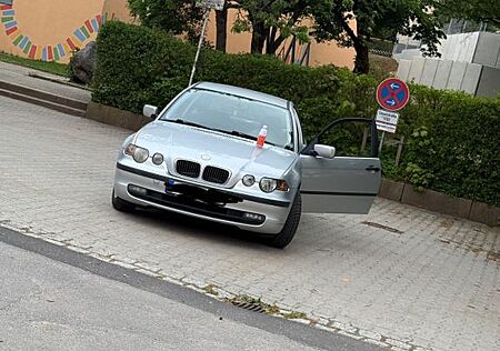 BMW 316ti E46 Compact
