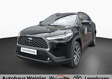 Toyota Corolla Cross 2.0 Hybrid FWD Teamplayer