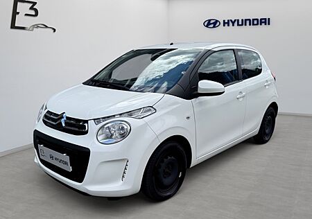 Citroën C1 1.0 M/T Feel Audio-Klima-Paket