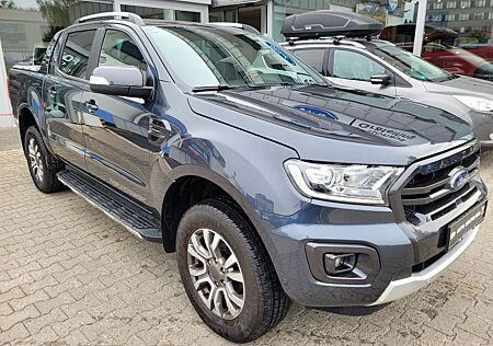 Ford Ranger 2,0 l TDCi Panther Autm. Wildtrak