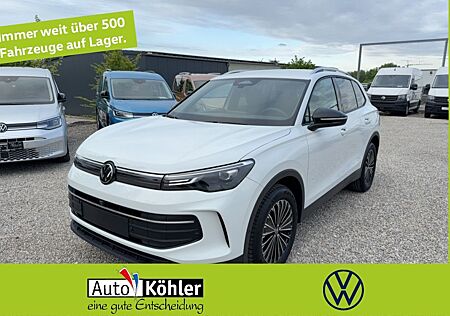 VW Tiguan Volkswagen Goal eTSi DSG Tageszulassung ACC FLA 360