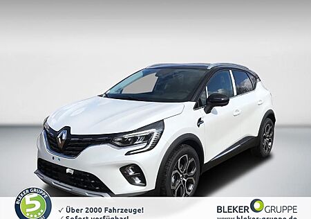 Renault Captur Intens TCe 140 EDC