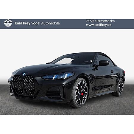 BMW 420 leasen