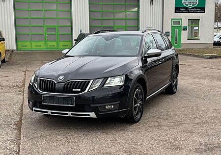 Skoda Octavia Combi Scout 4x4 *TÜV BIS 10/2024*