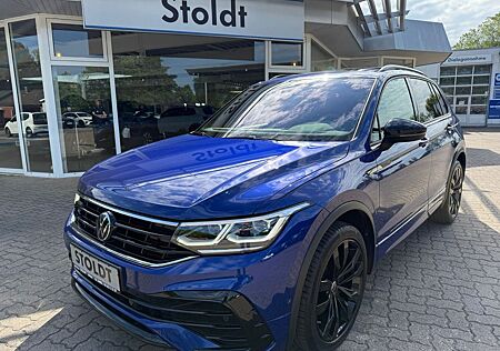 VW Tiguan Volkswagen R-Line 2.0 TDI 4Motion, DSG