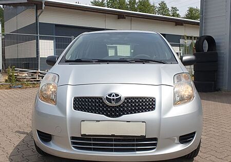 Toyota Yaris 1,3-l-VVT-i Luna, 2Hd, TÜV 05/27
