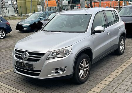 VW Tiguan Volkswagen 1.4 TSI 4MOTION Sport & Style Sport &...