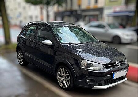 VW Polo Volkswagen -Cross 1.2 TSI BMT/Start-Stopp