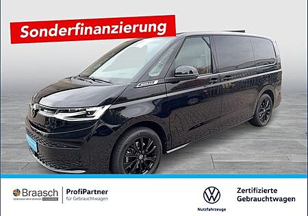 VW T7 Multivan Volkswagen 2.0 TDI Life LÜ lang Leder,ACC,DCC